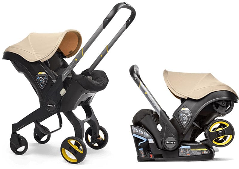 Doona Infant Car Seat & Stroller Sahara Sand