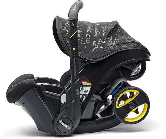 Doona+ Infant Car Seat & Stroller - Vashtie (Limited Edition) - SP101-10-050-003