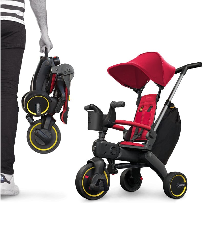 Doona Liki Trike S3 - Flame Red