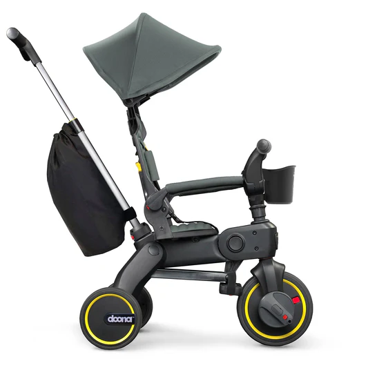Doona Liki Trike S3 - Slate Green - SP530-99-047-003