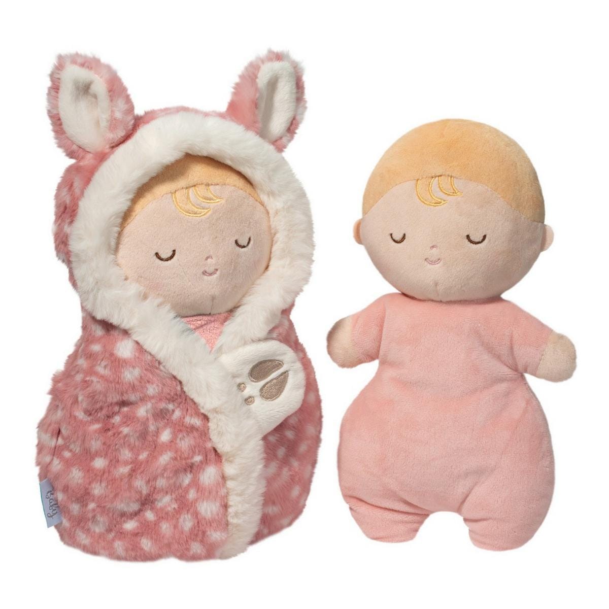 Douglas Baby Fawn Hug Plush Doll - 6060-DCO