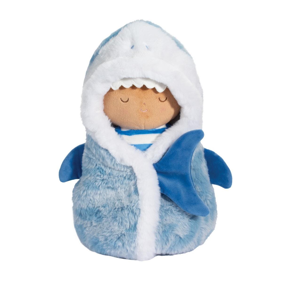 Douglas Baby Shark Hug Plush Doll - 6065-DCO