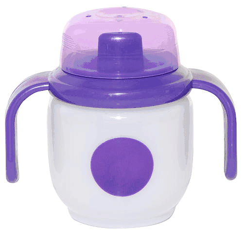 Dr. Brown's BPA Free Hard Spout Training Cup - 6 ounce - 775-DB