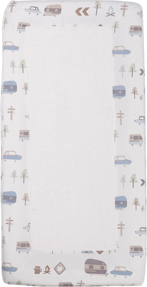 DwellStudio Canyon Changing Pad Cover - B1720-29-08