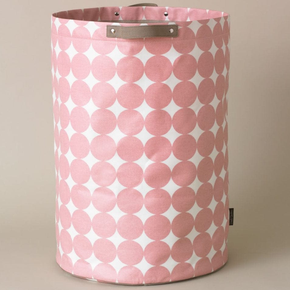 DwellStudio Dots Petal Cylinder Storage Bin - BB420-25-24