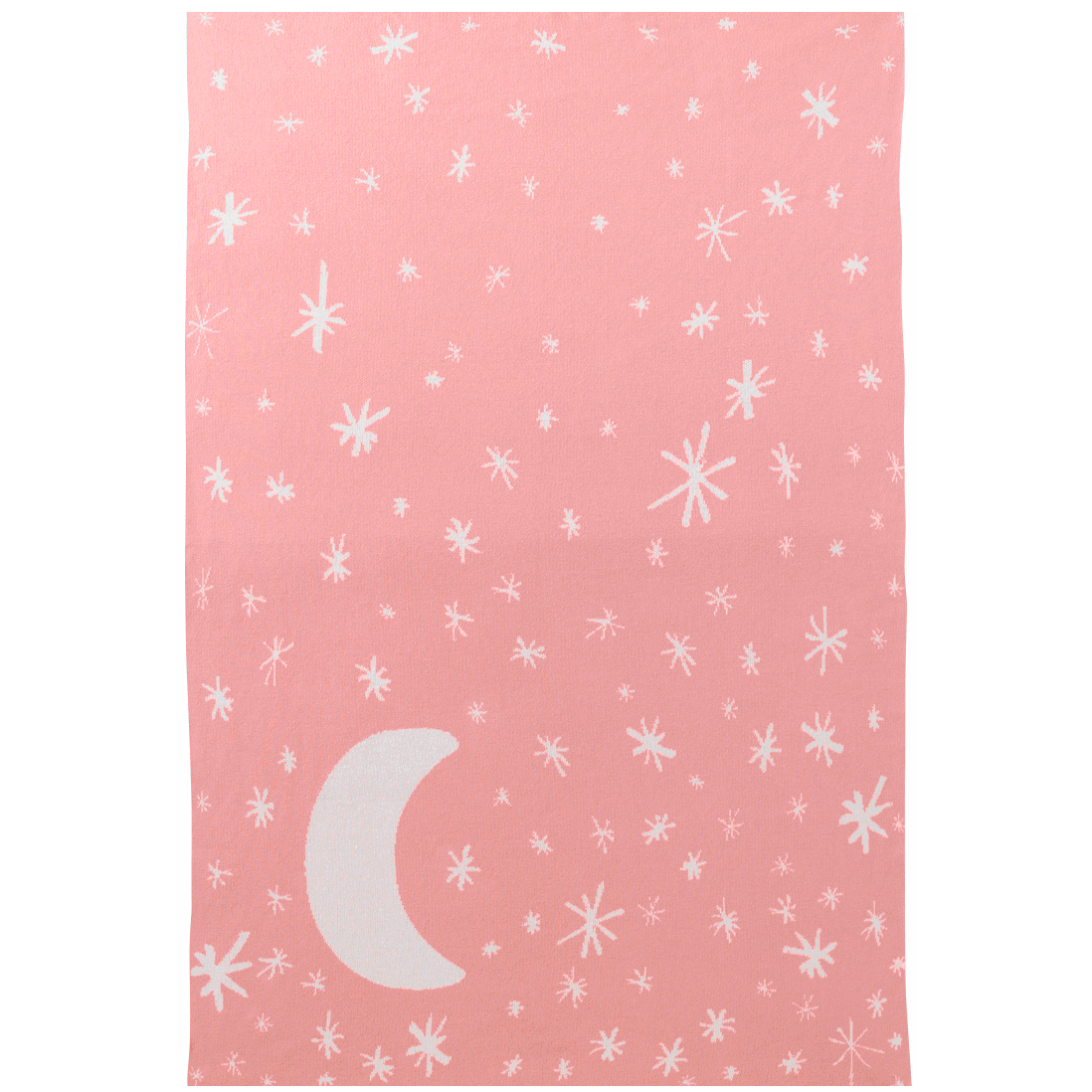 DwellStudio Galaxy Blossom Graphic Knit Blanket - B-93-19