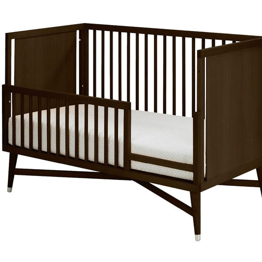 DwellStudio Mid-Century Toddler Bed Conversion Kit - Espresso - F-1100-ESPRESSO
