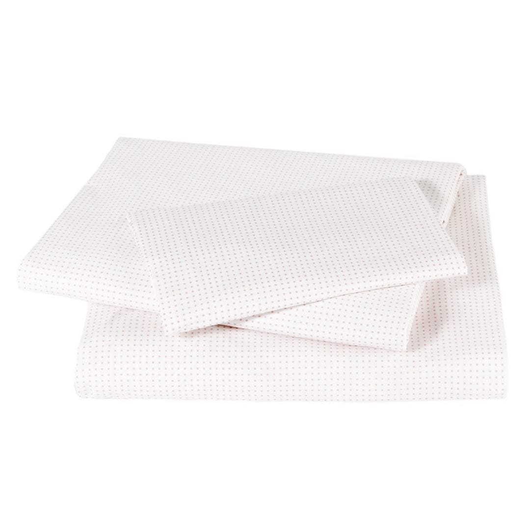 DwellStudio Pin Dot Petal Twin Sheet Set - K1220-54-24