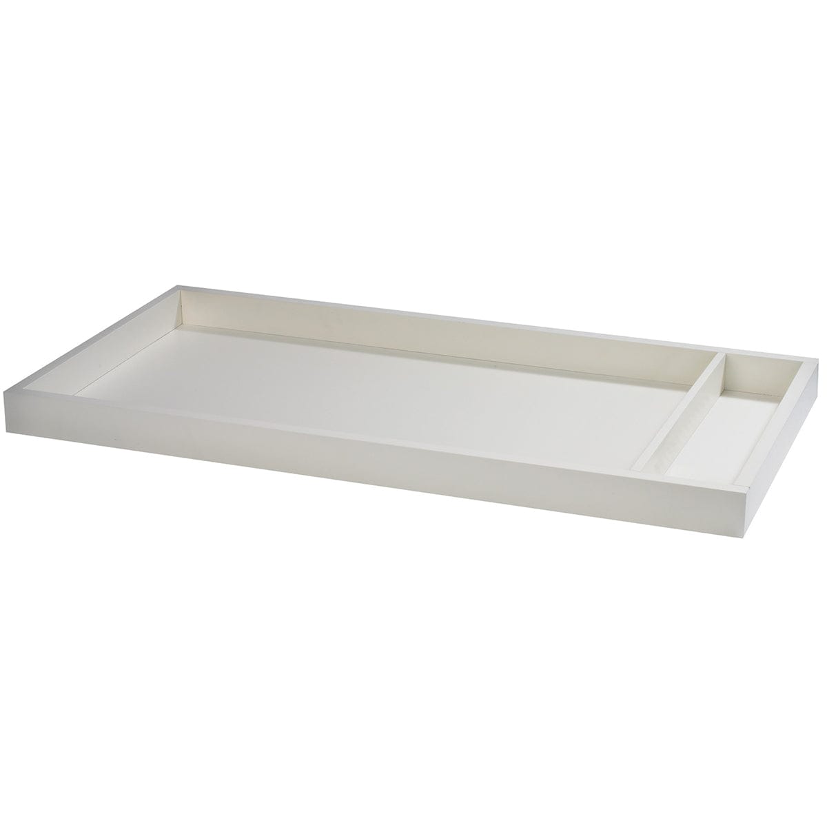 DwellStudio Vanderbilt Changing Station in French Grey - VBCR-6501XX-FGR