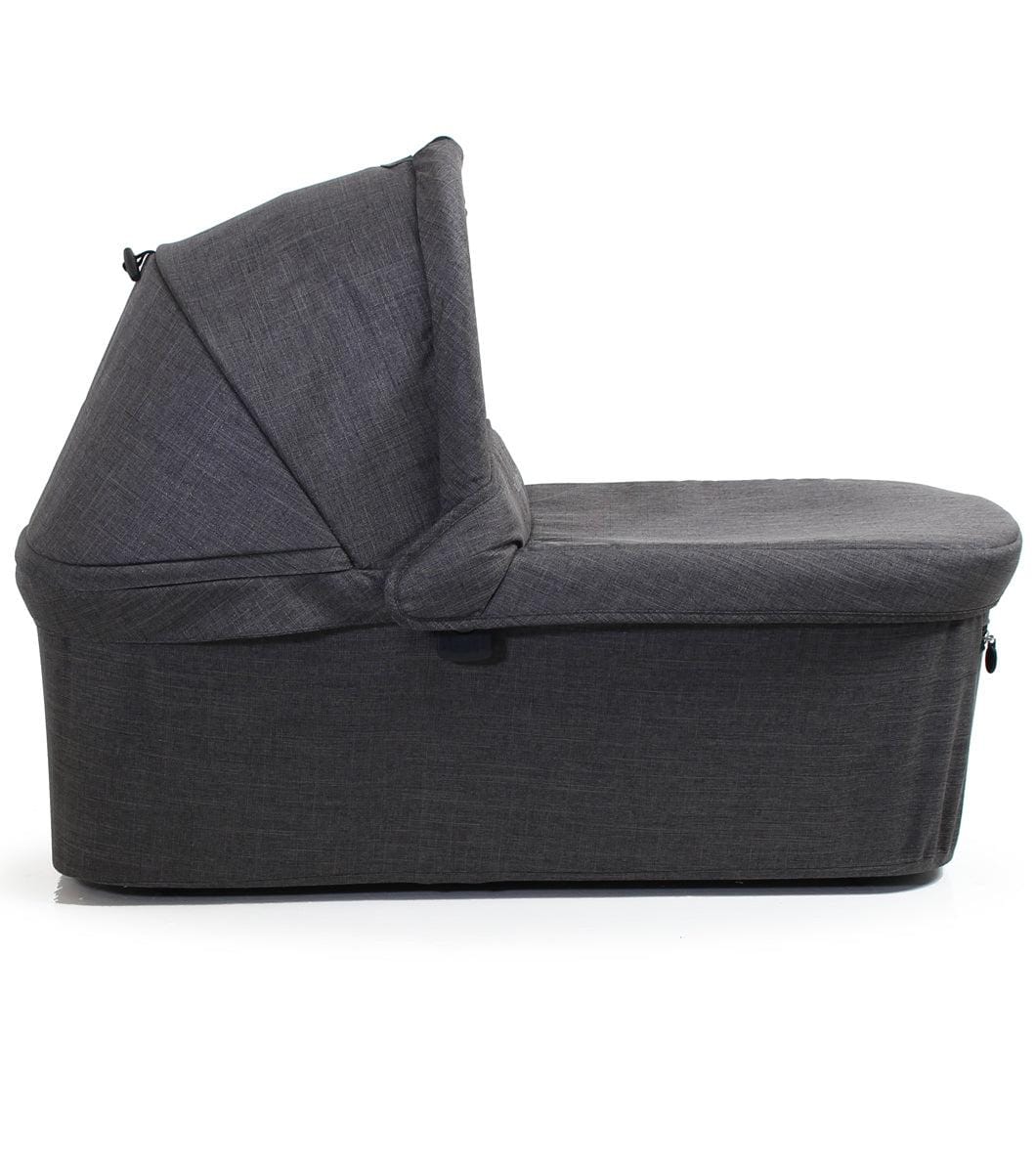 Valco OPEN BOX Snap 3 / 4 Trend Bassinet - Charcoal - N9827-ob