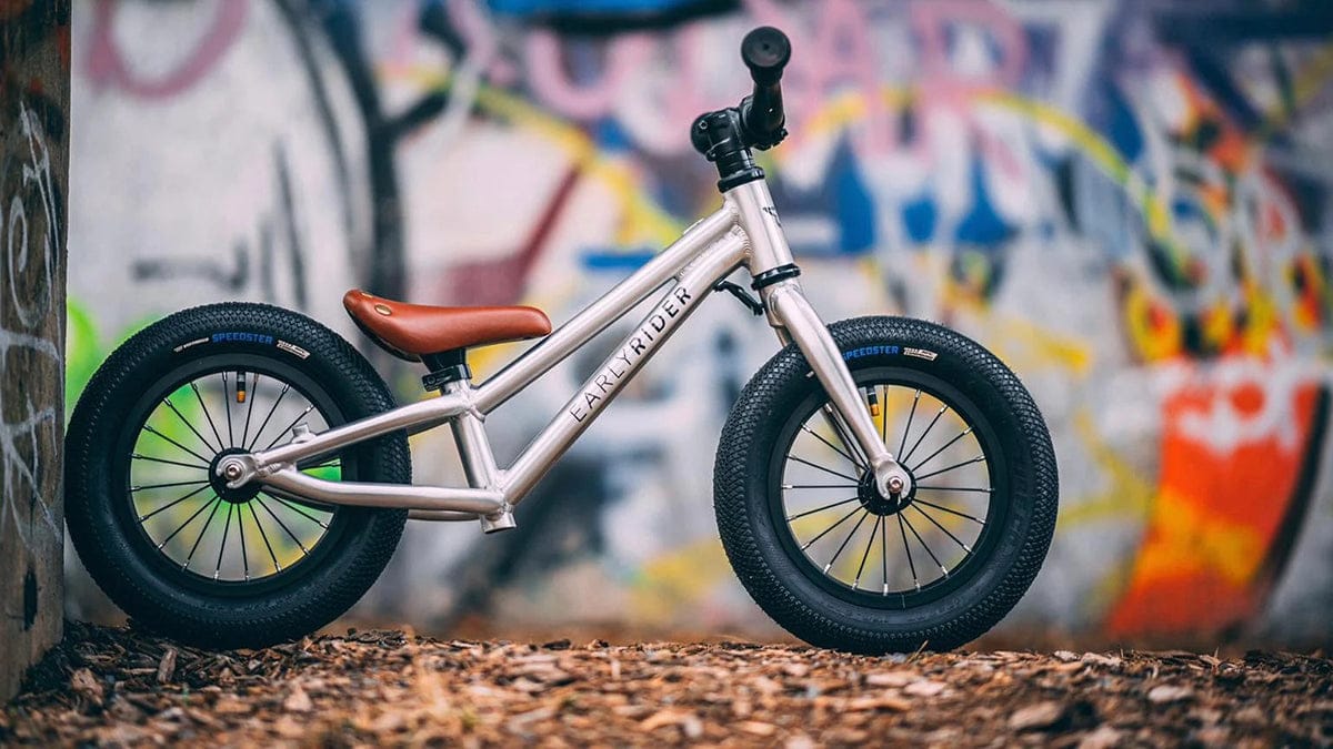 Early Rider Balance Bike - Charger (2-4 Years) - CH12