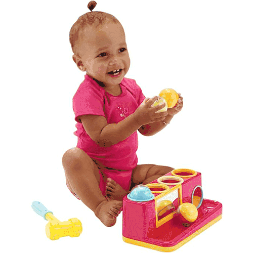 Early Years Pound N Play - E00500