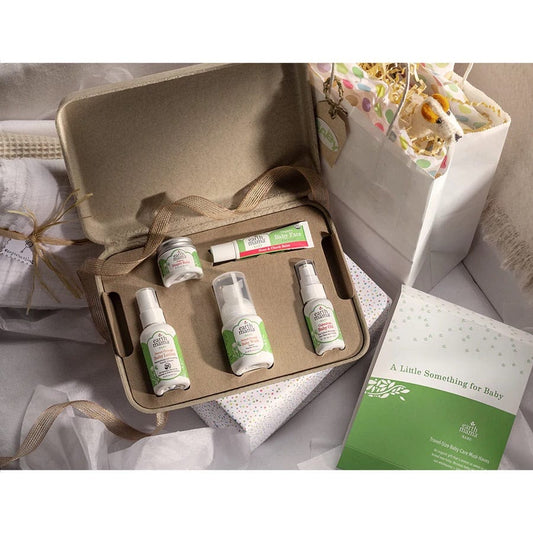 Earth Mama A Little Something For Baby Gift Set - 10-341