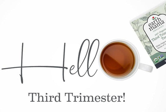Earth Mama Organic Third Trimester Tea - 10-301
