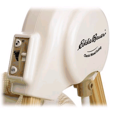 Eddie Bauer Classic Wood Swing - 53012B4B