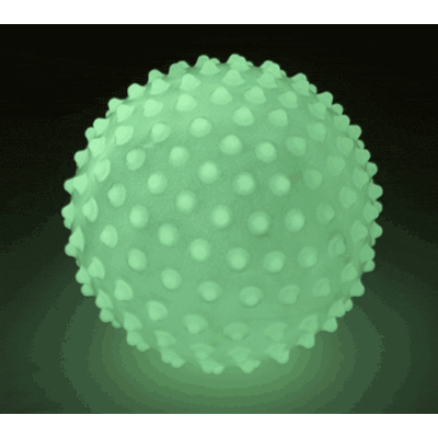 Edushape Sensory Ball Glow in The Dark - E705377