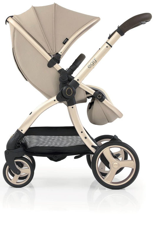 egg Strollers egg2 Single Stroller - Feather - E2STFE