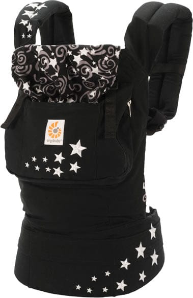 Ergobaby Original Carrier in Night Sky - BCEPR001NL