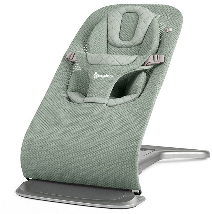Ergobaby 3-in-1 Evolve Mesh Bouncer (Sage Green) Ergobaby 3-in-1 Evolve Mesh Bouncer (Sage Green)