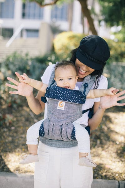 Ergobaby 360 Four Position Baby Carrier - Star Dust - BC360STRDST