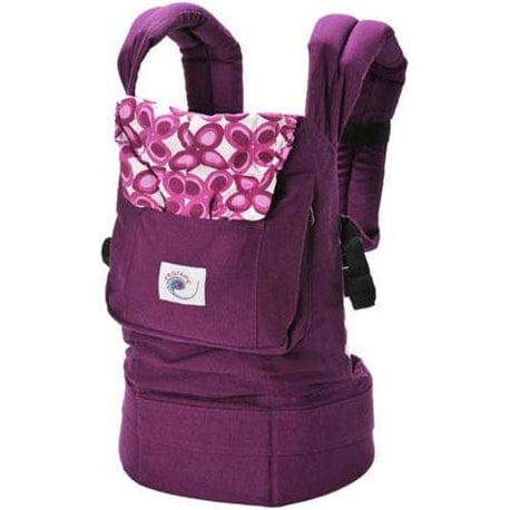 Ergobaby Carrier in Mystic Purple (Old Logo) - BC50351