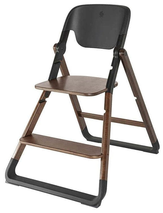 Ergobaby Evolve Chair + Kitchen Tower Bundle - Dark Wood - EVLTCBRDKWD-EVLHCKHDKWD