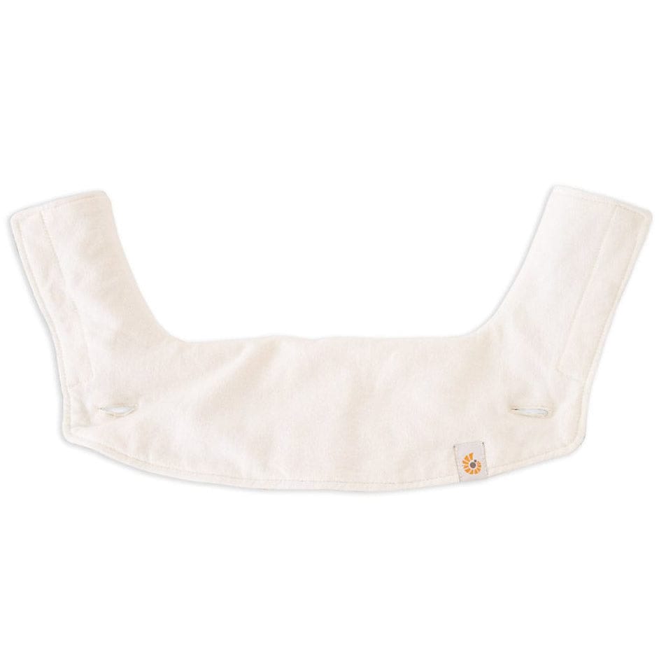 front ergobaby carrier Ergobaby Four Position 360 Carrier Teething Pad & Bib, Natural