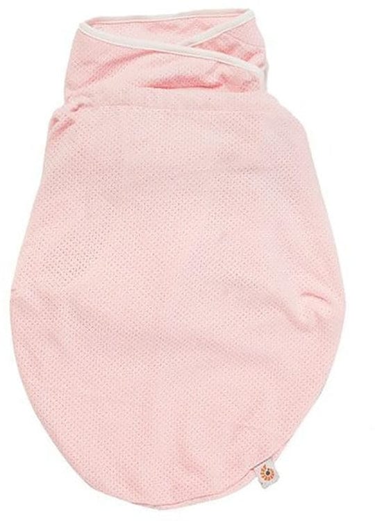 Ergobaby Lightweight Swaddler - Darling Pink - SWLWPNK