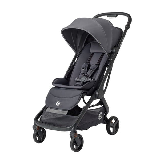 Ergobaby Metro 3 Compact City Stroller - Graphite Grey - METRO3GRAPH