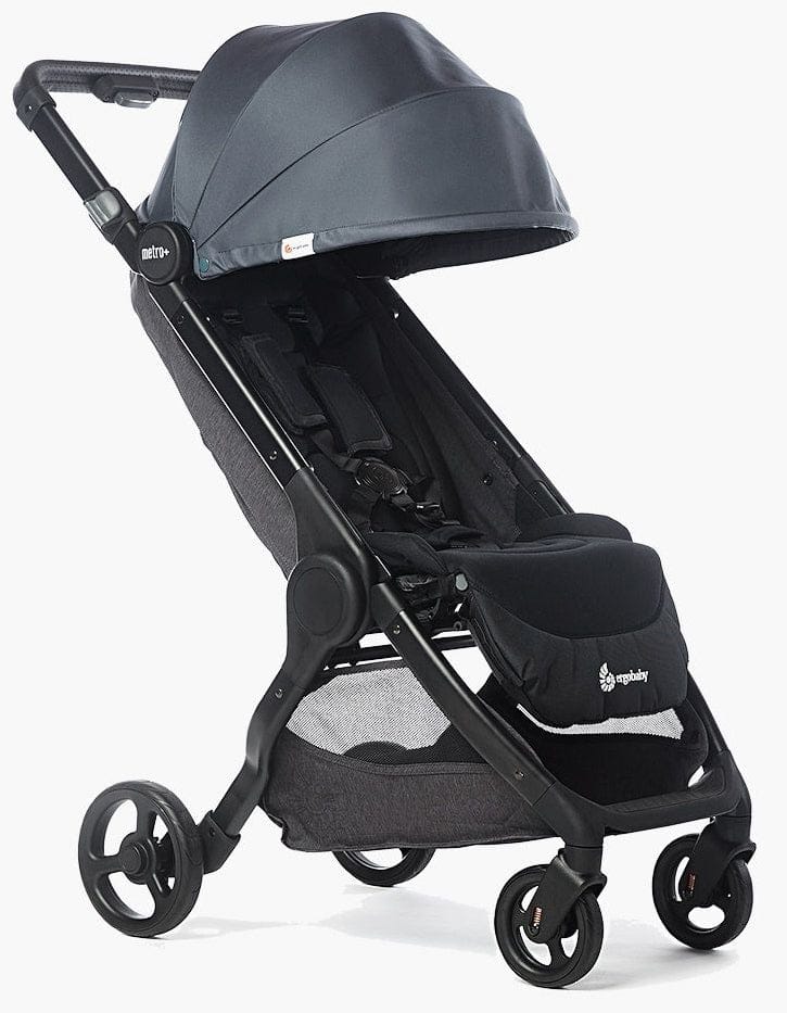 Metro+ Compact City Stroller - Slate Grey