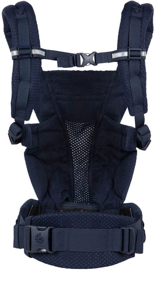 Ergobaby Omni Breeze Baby Carrier - Midnight Blue - BCZ360PMIDBLU