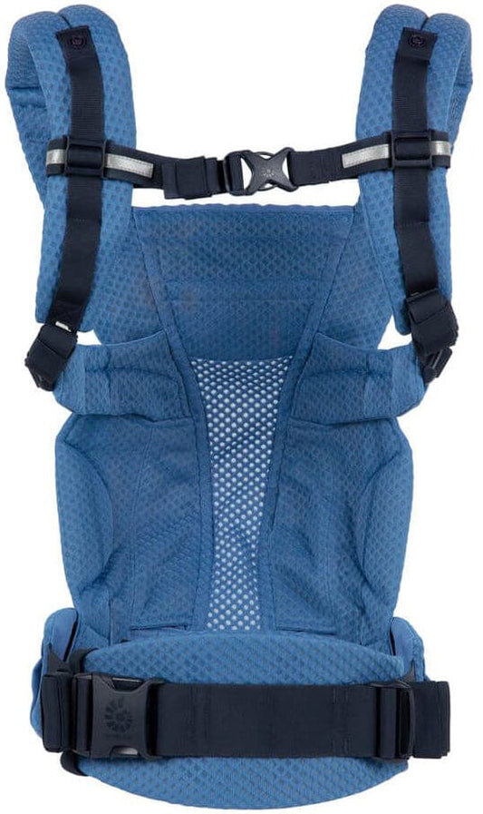 Ergobaby Omni Breeze Baby Carrier - Sapphire Blue - BCZ360PSAPBLU