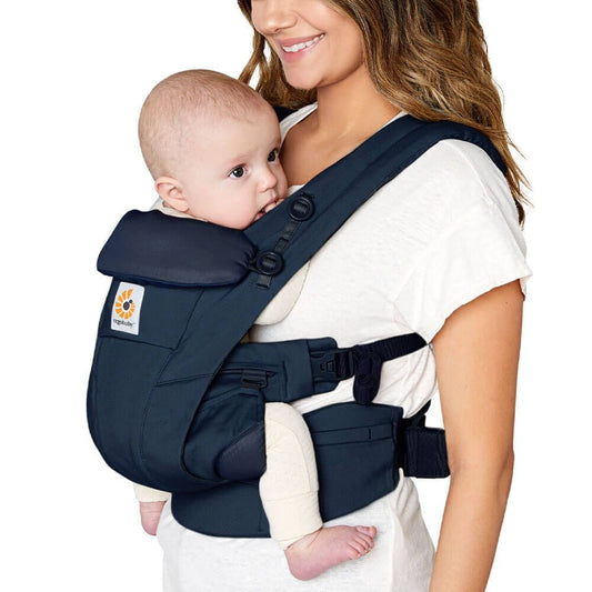 Ergobaby Omni Dream Baby Carrier - Midnight Blue - BCDRMIDBLU