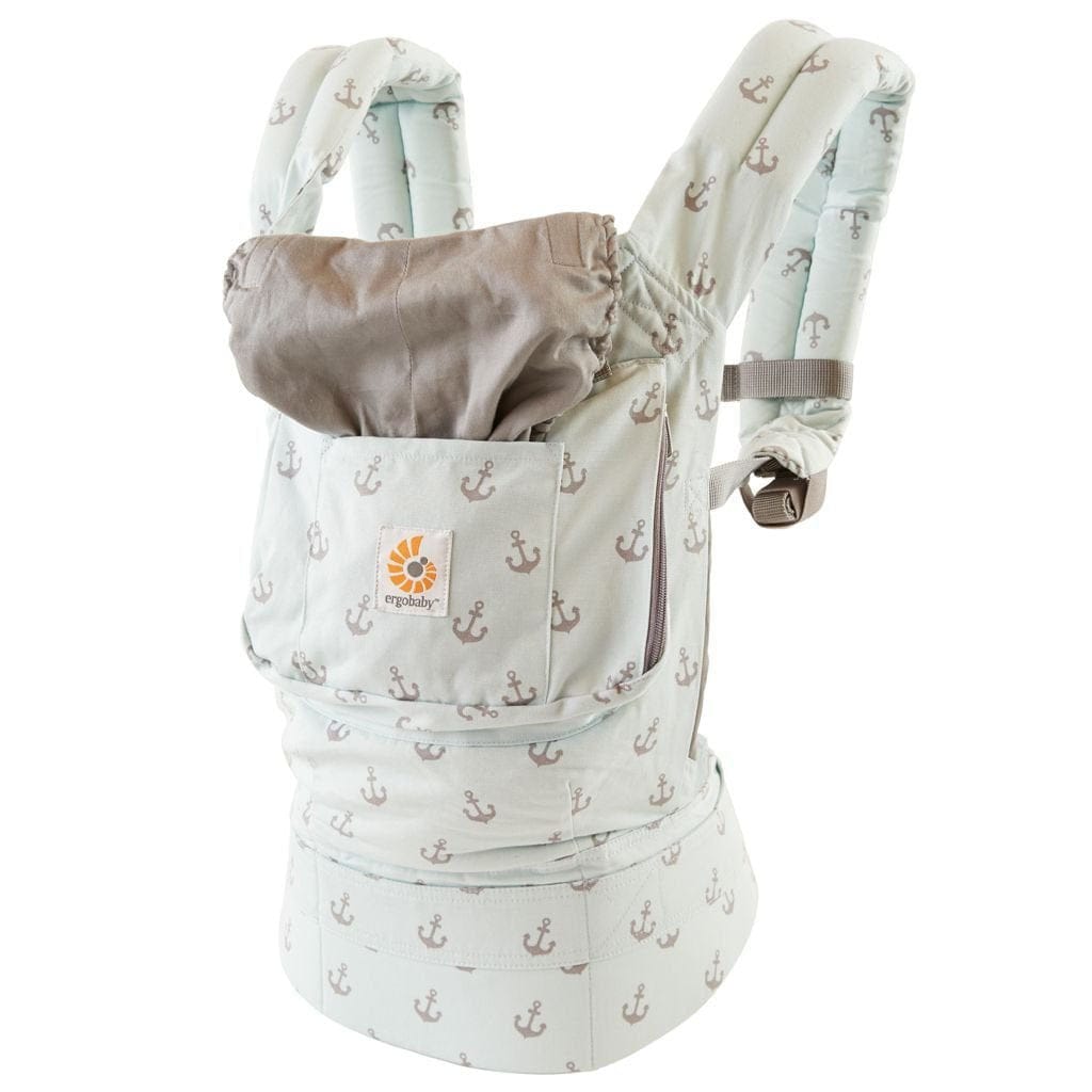 Ergobaby Original Baby Carrier, Sea Skipper
