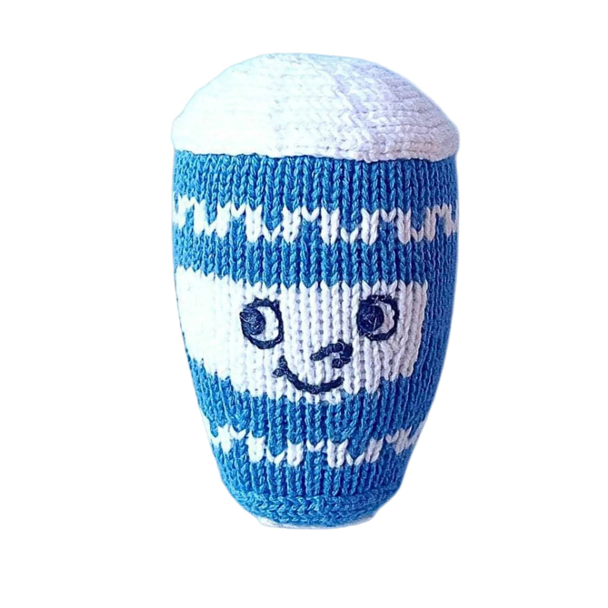 Estella NY Coffee Cup Baby Rattle - Jo