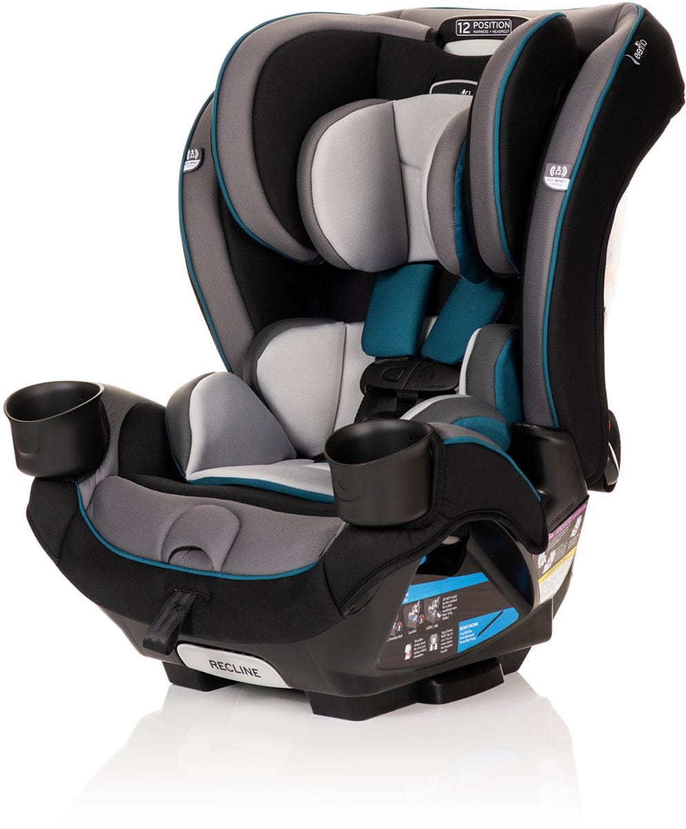 Evenflo EveryKid 3-in-1 Convertible Car Seat