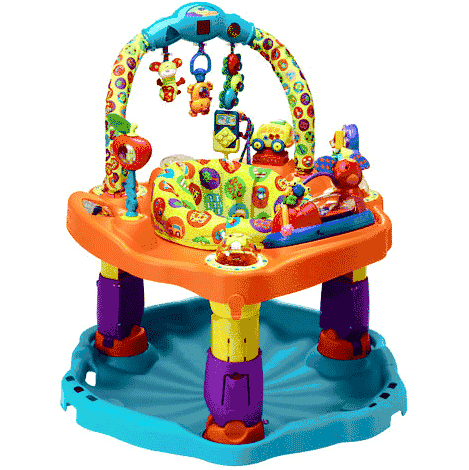 Evenflo Exersaucer SmartSteps ABC