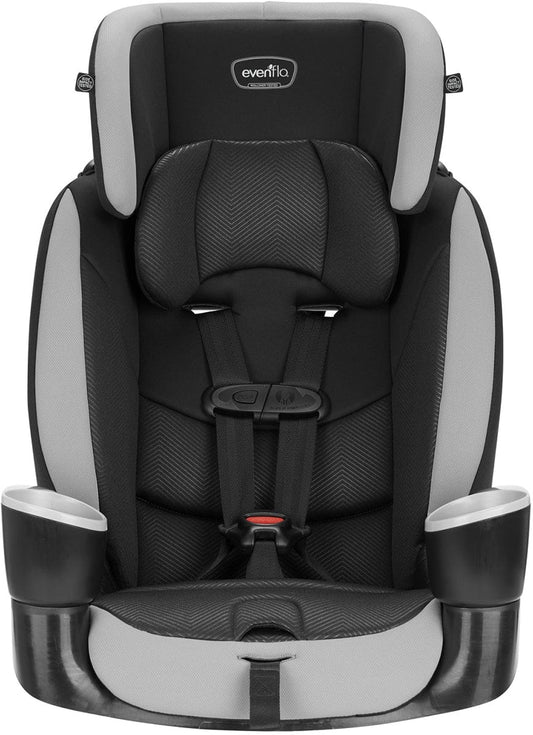 Evenflo Maestro Sport Harness Booster Car Seat - Granite Gray - 34912203