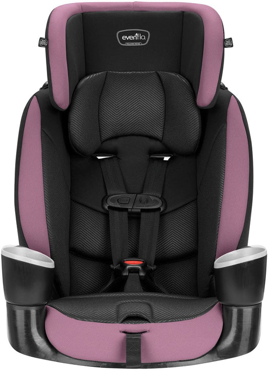 Evenflo Maestro Sport Harness Booster Car Seat - Whitney Purple - 34912204