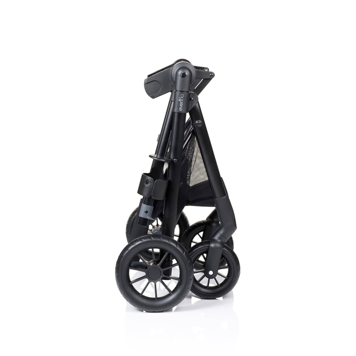 Evenflo Pivot Modular Travel System with LiteMax Infant Car Seat - Casual Gray - TS100411990