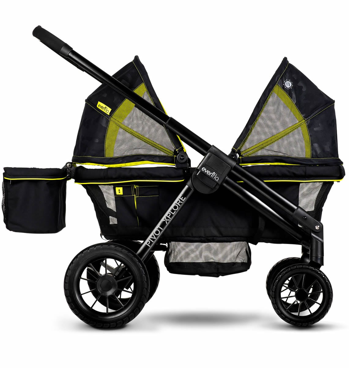Evenflo Pivot Xplore All-Terrain Stroller Wagon
