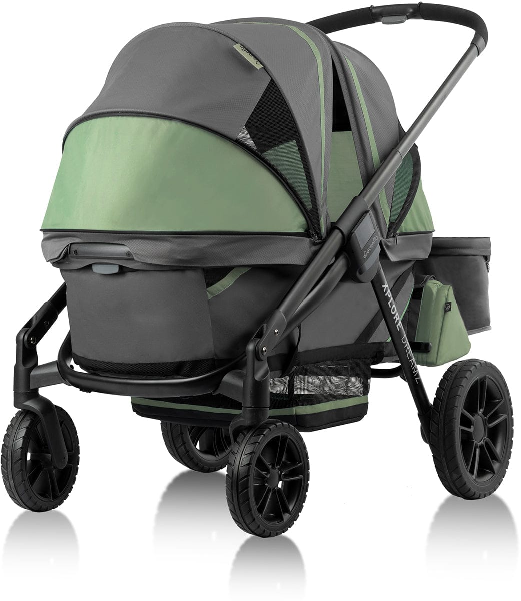 Pivot Xplore Dreamz All-Terrain Stroller Wagon