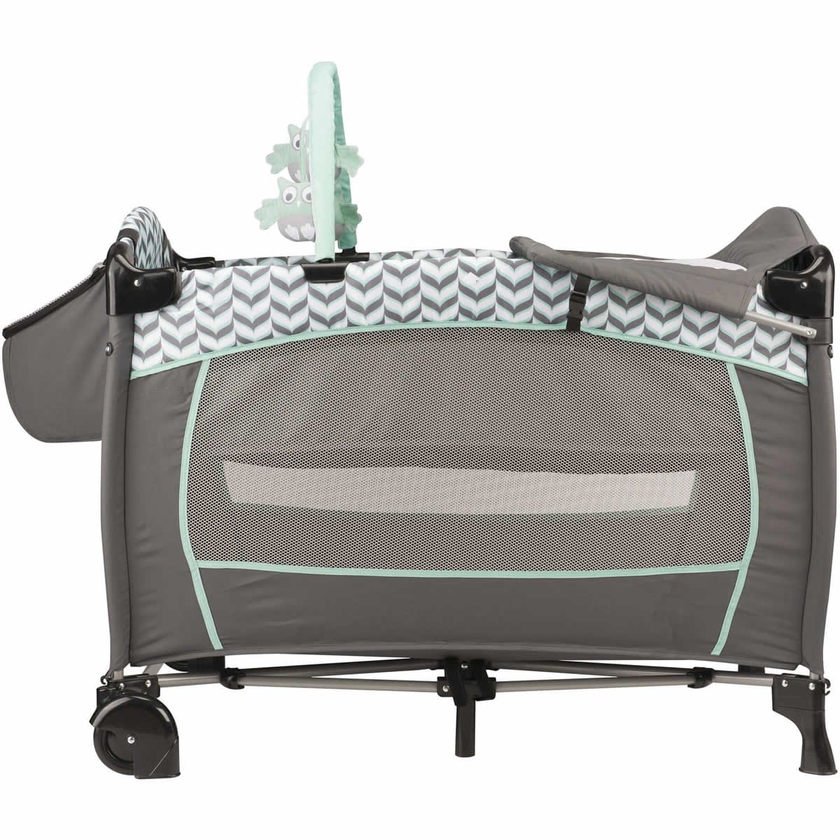 Evenflo Portable BabySuite DLX Playard - Spearmint