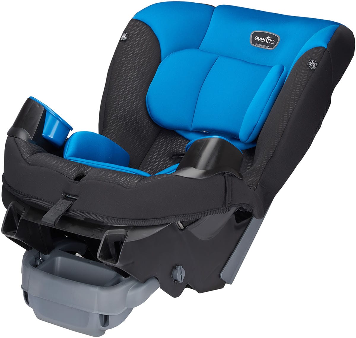 Evenflo Sonus Lightweight Convertible Car Seat - Sound Wave