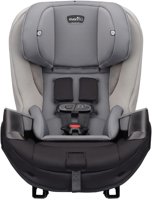 Evenflo Stratos Convertible Car Seat - Silver Ice