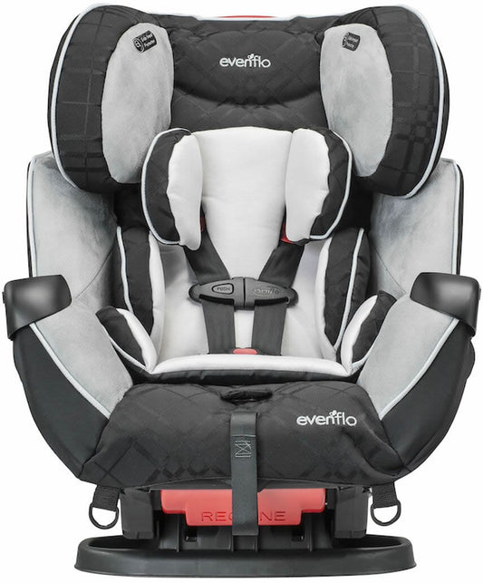 Evenflo Symphony LX All-in-One Car Seat - Crete - 34511557