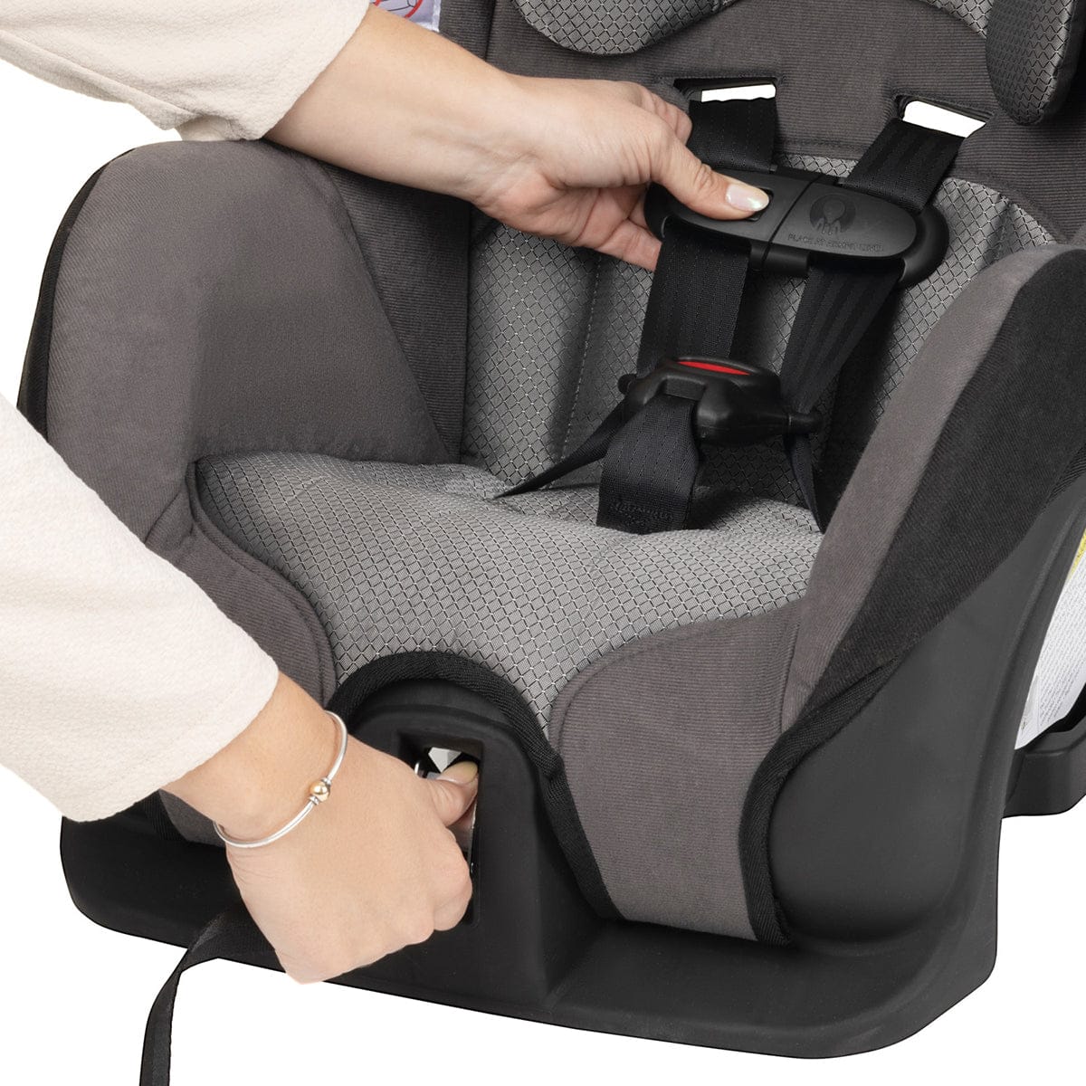 Evenflo Tribute LX Convertible Car Seat - Saturn Gray - 38111190