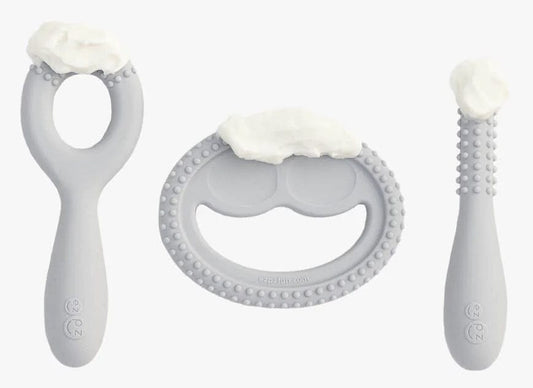 EZPZ Oral Development Tools - Pewter - PCDTP003