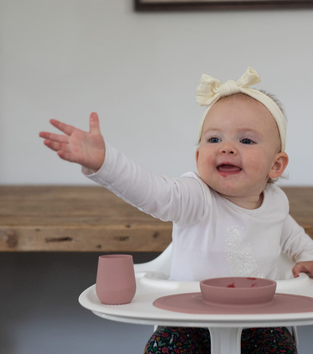 EZPZ Tiny Cup Training Cup - Blush - PKTSB005
