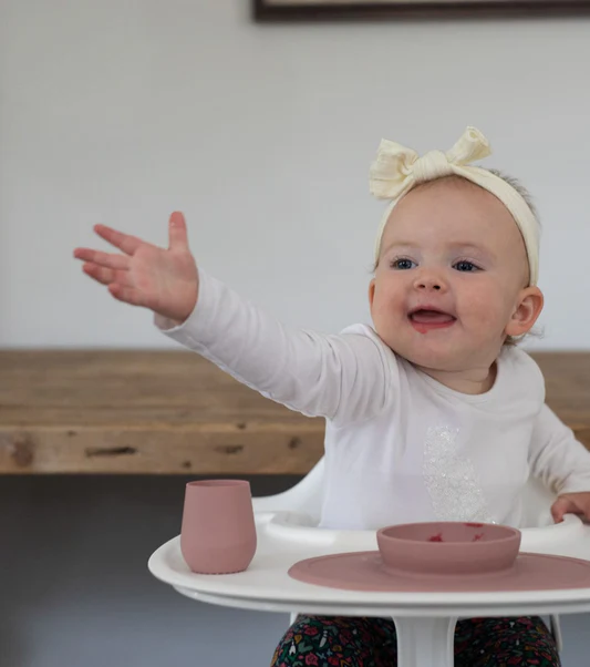 EZPZ Tiny Cup Training Cup - Blush - PKTSB005